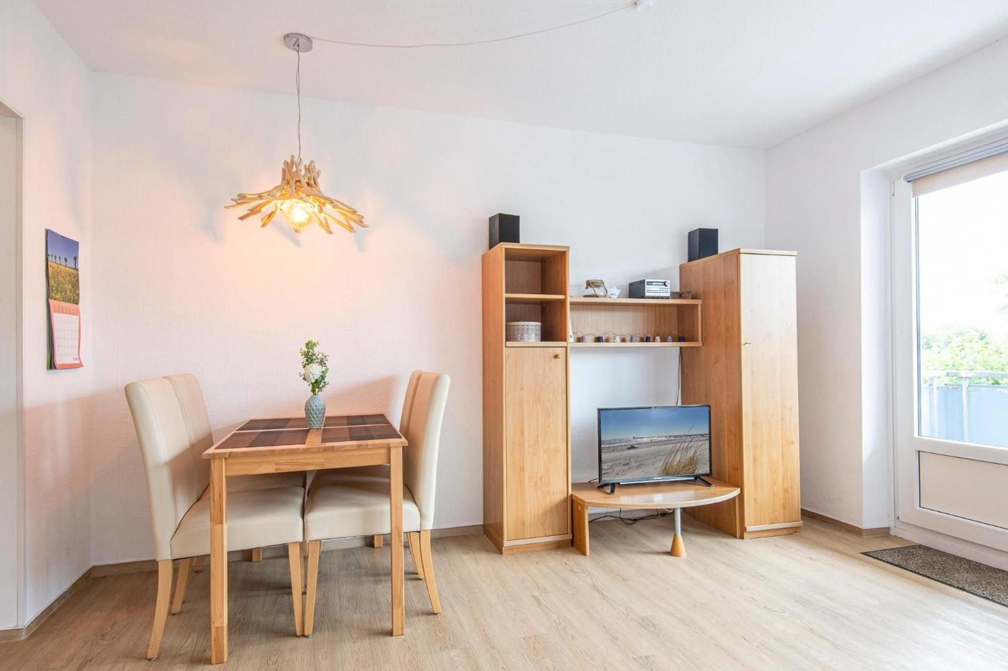 Apartament Deichhof 3A Deichperle Kellenhusen Zewnętrze zdjęcie