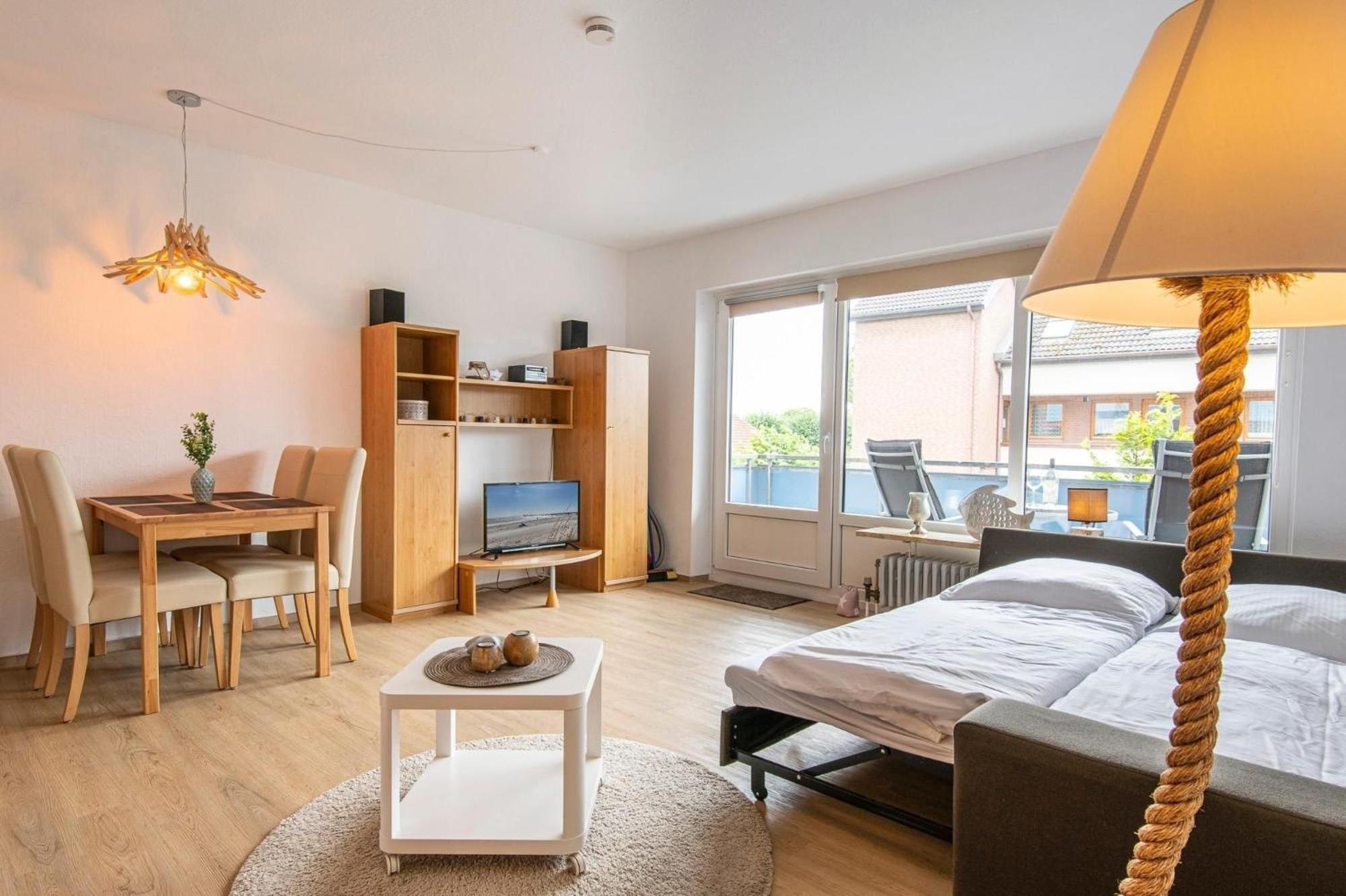 Apartament Deichhof 3A Deichperle Kellenhusen Zewnętrze zdjęcie
