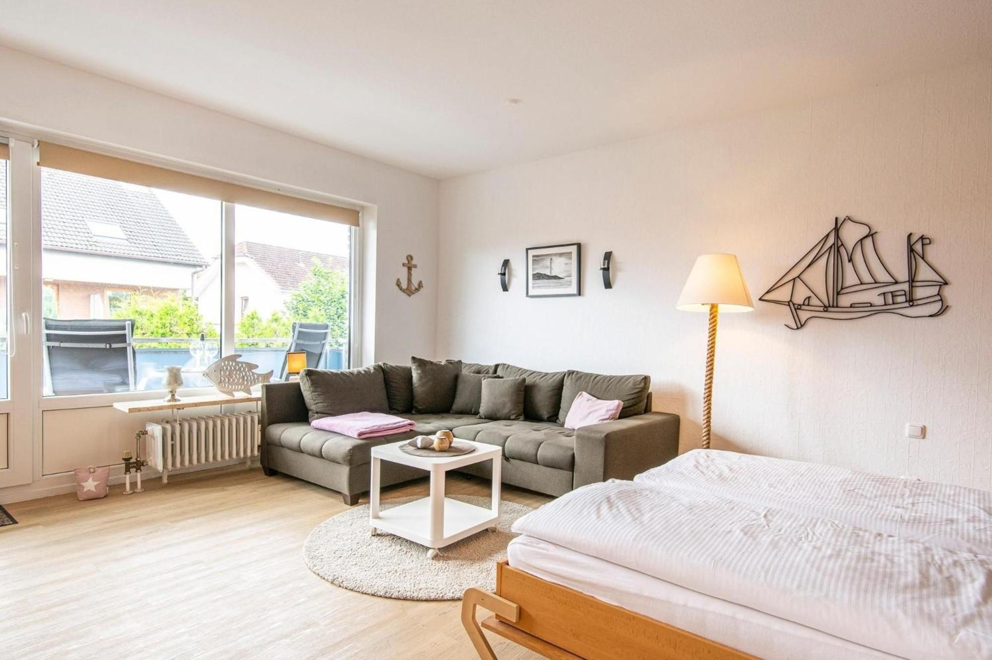 Apartament Deichhof 3A Deichperle Kellenhusen Zewnętrze zdjęcie