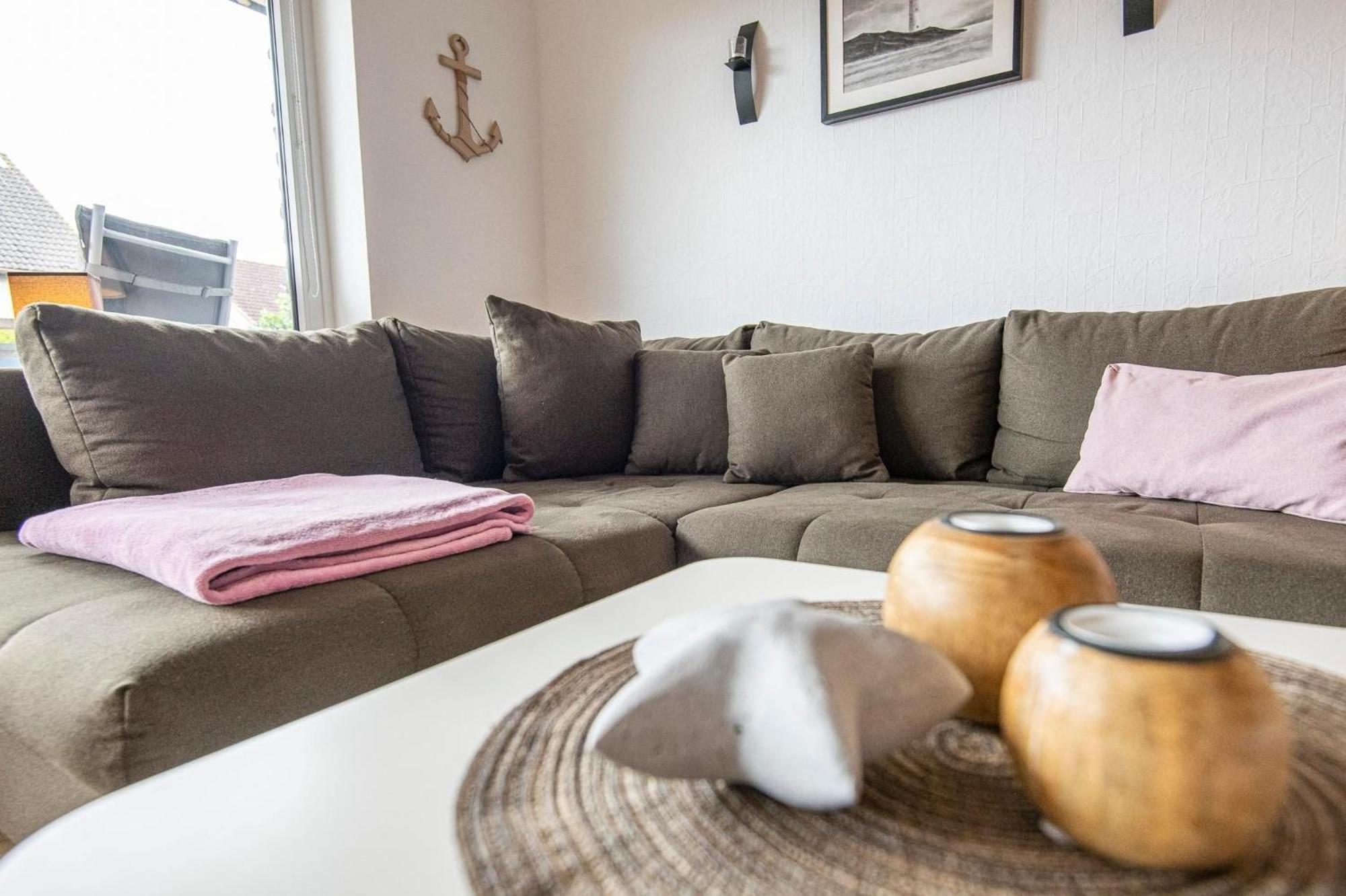 Apartament Deichhof 3A Deichperle Kellenhusen Zewnętrze zdjęcie