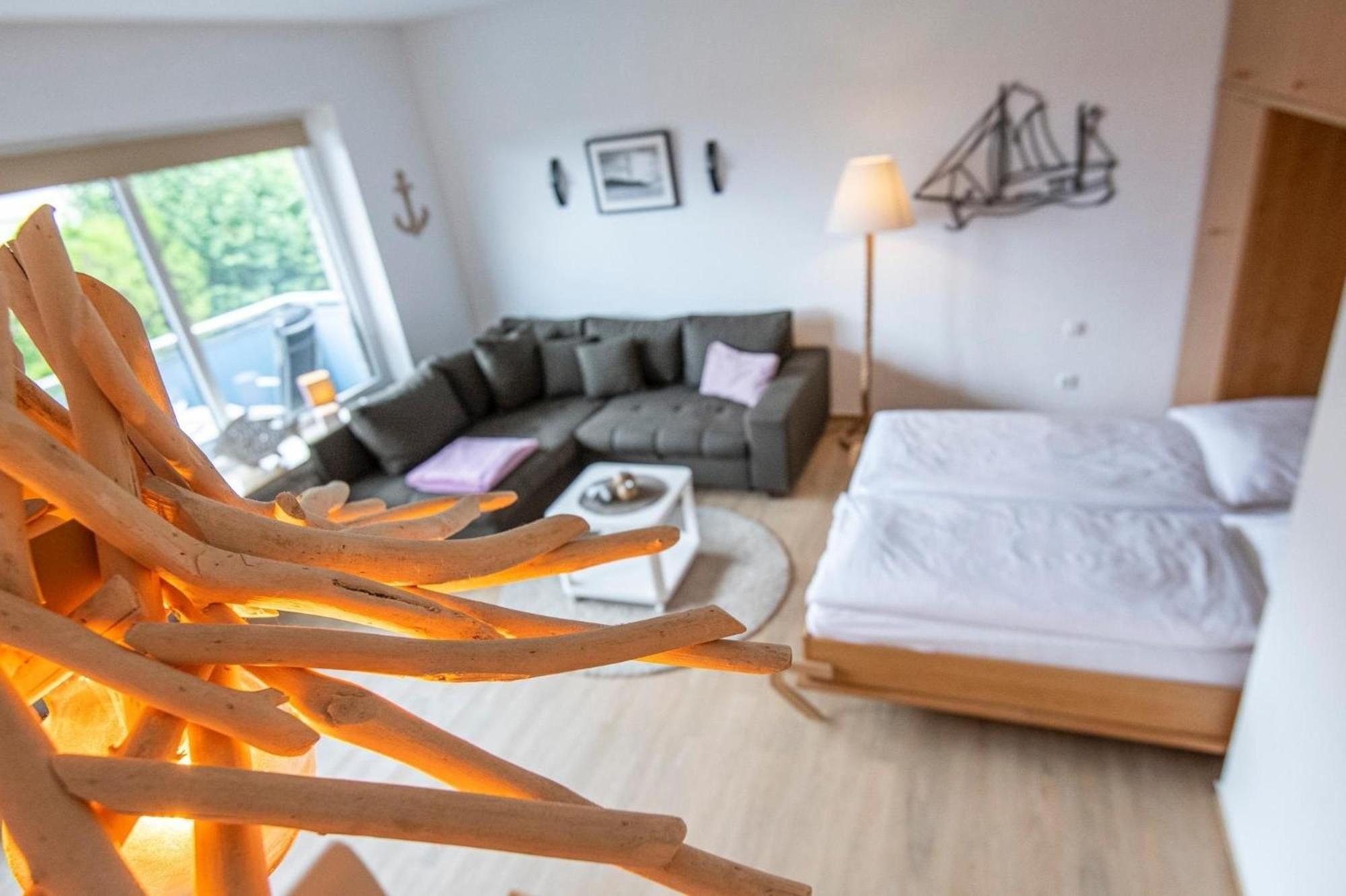 Apartament Deichhof 3A Deichperle Kellenhusen Zewnętrze zdjęcie