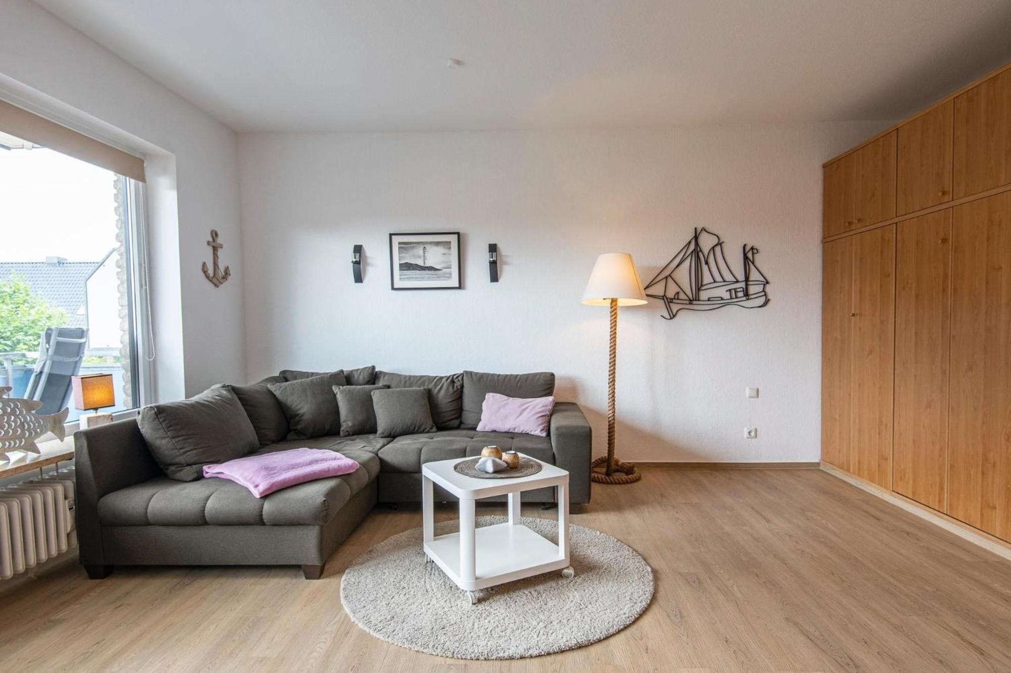 Apartament Deichhof 3A Deichperle Kellenhusen Zewnętrze zdjęcie