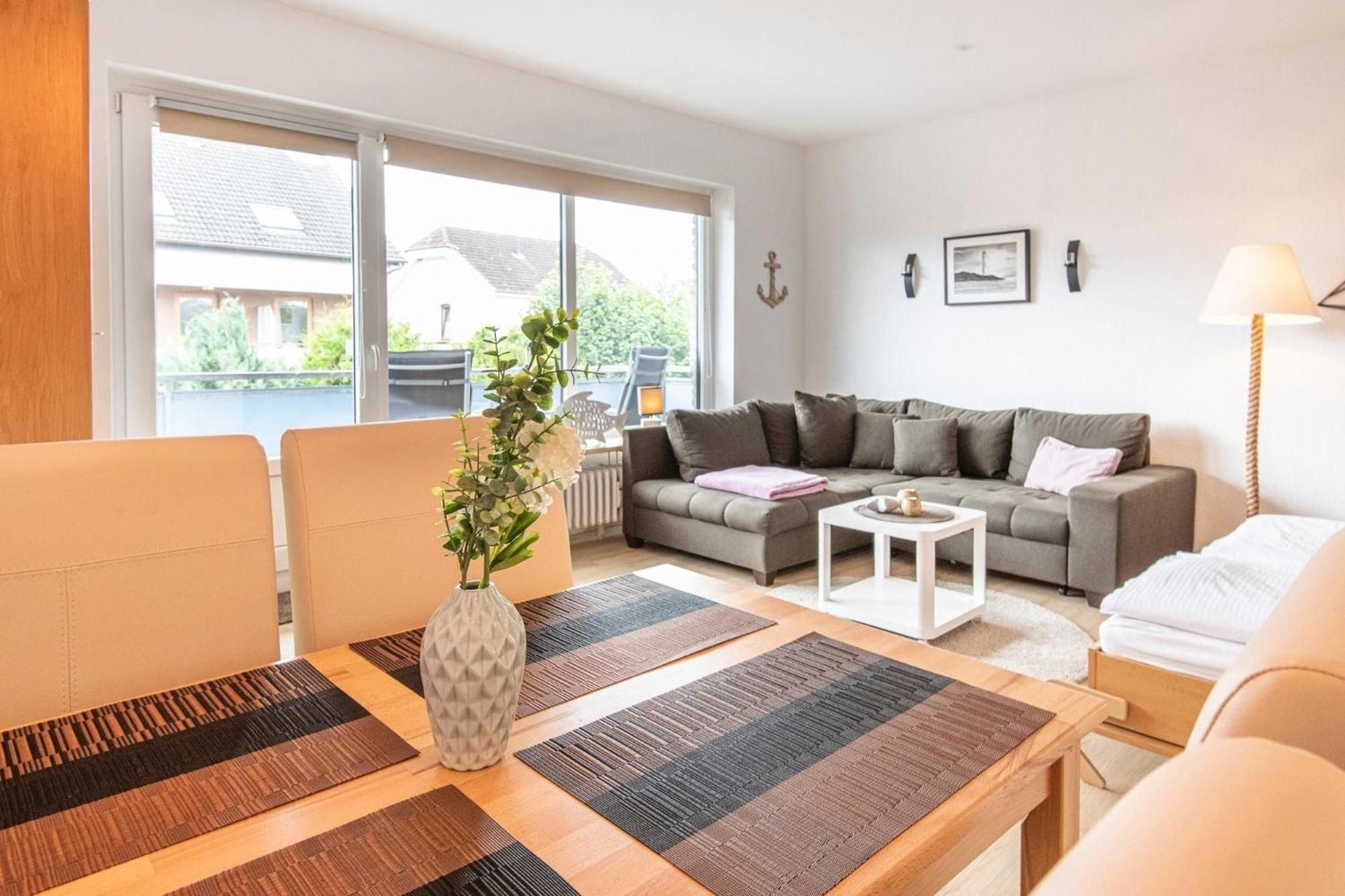 Apartament Deichhof 3A Deichperle Kellenhusen Zewnętrze zdjęcie