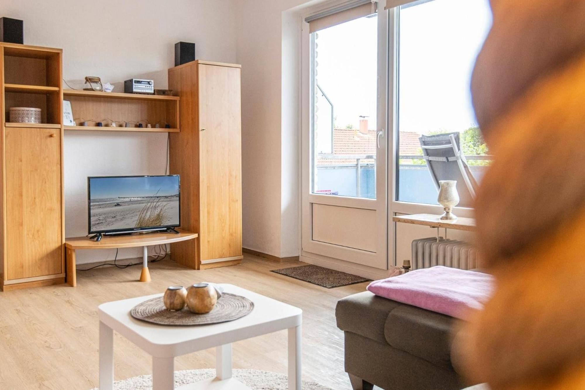 Apartament Deichhof 3A Deichperle Kellenhusen Zewnętrze zdjęcie