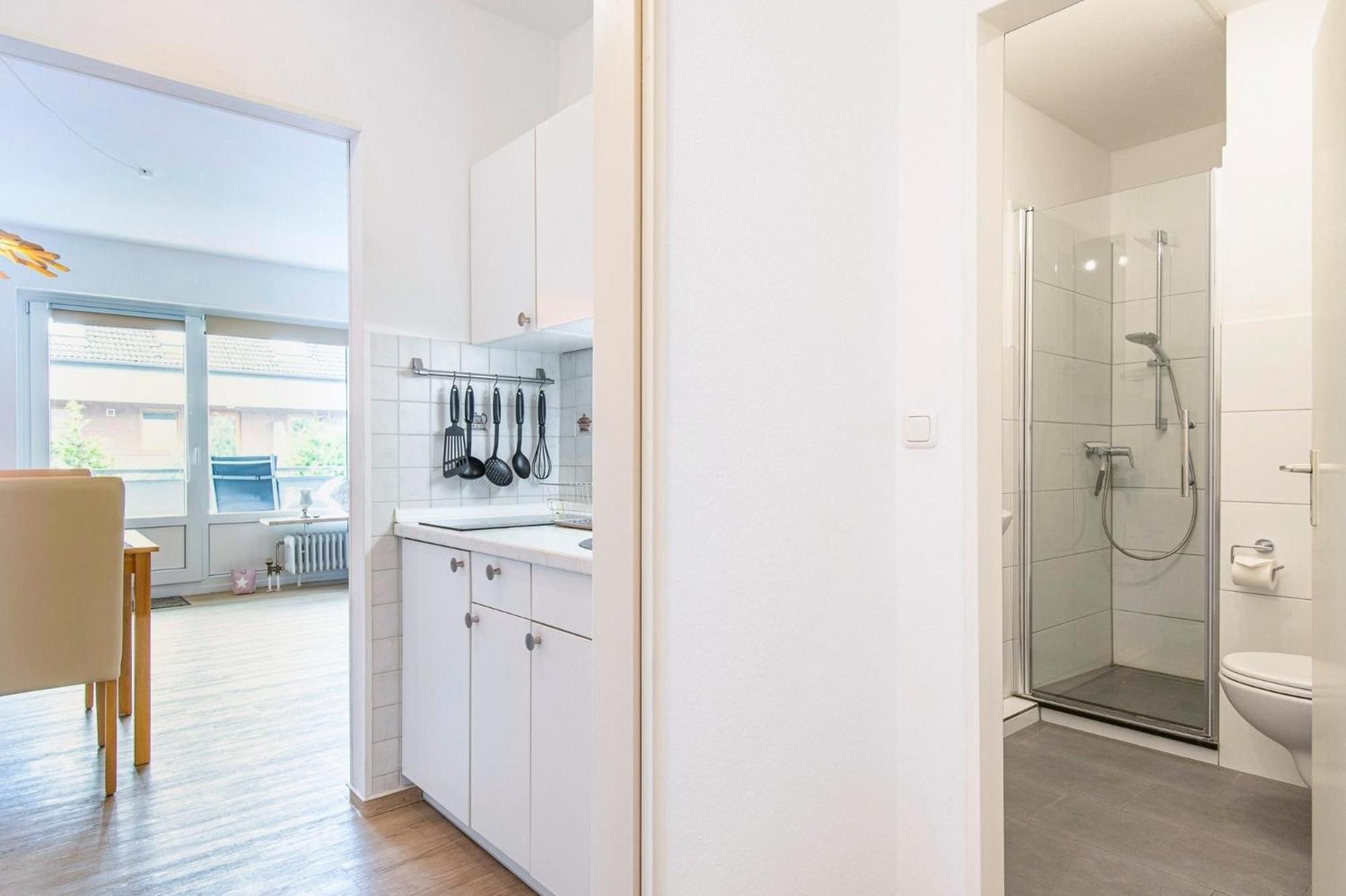 Apartament Deichhof 3A Deichperle Kellenhusen Zewnętrze zdjęcie