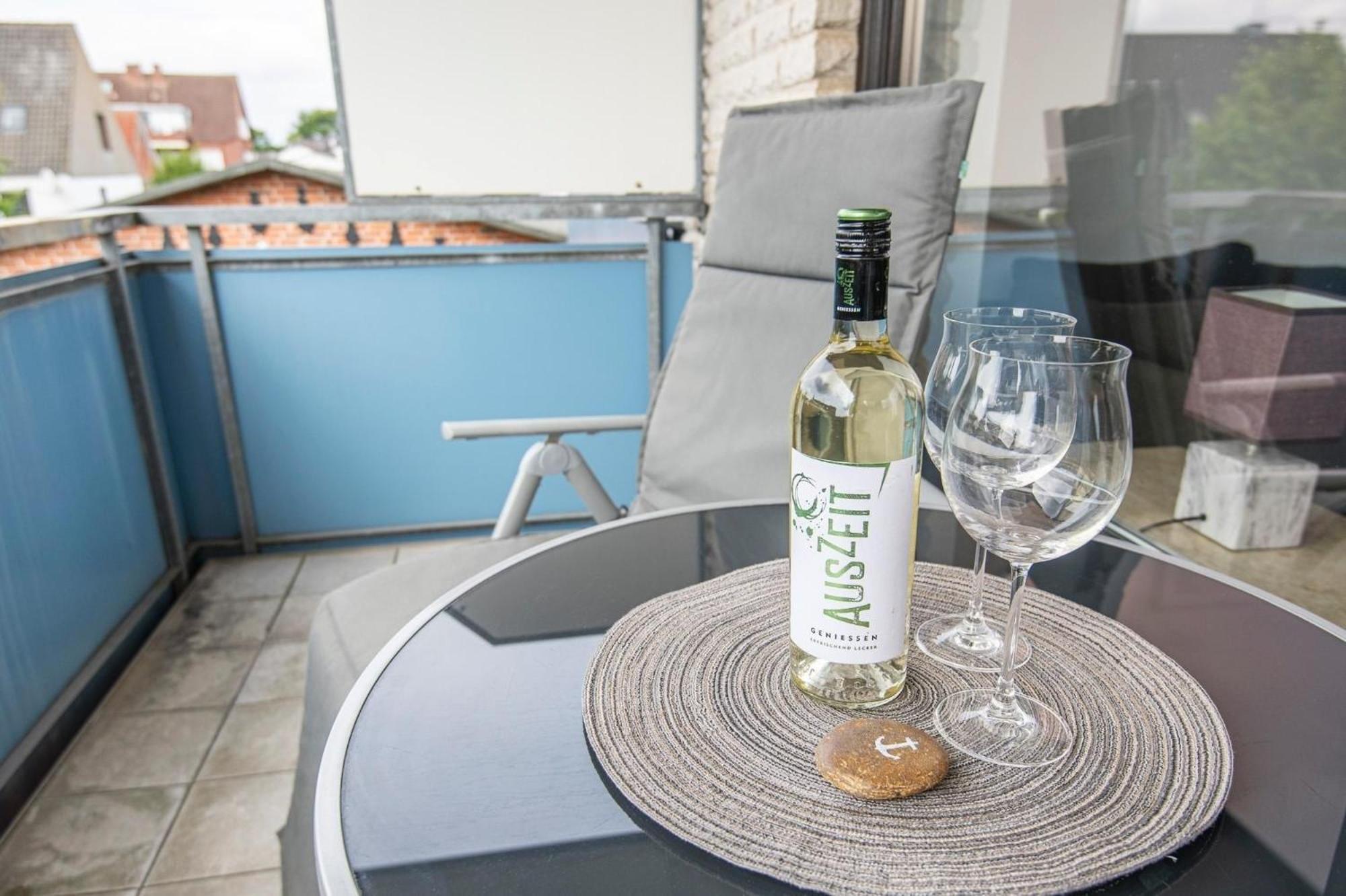 Apartament Deichhof 3A Deichperle Kellenhusen Zewnętrze zdjęcie