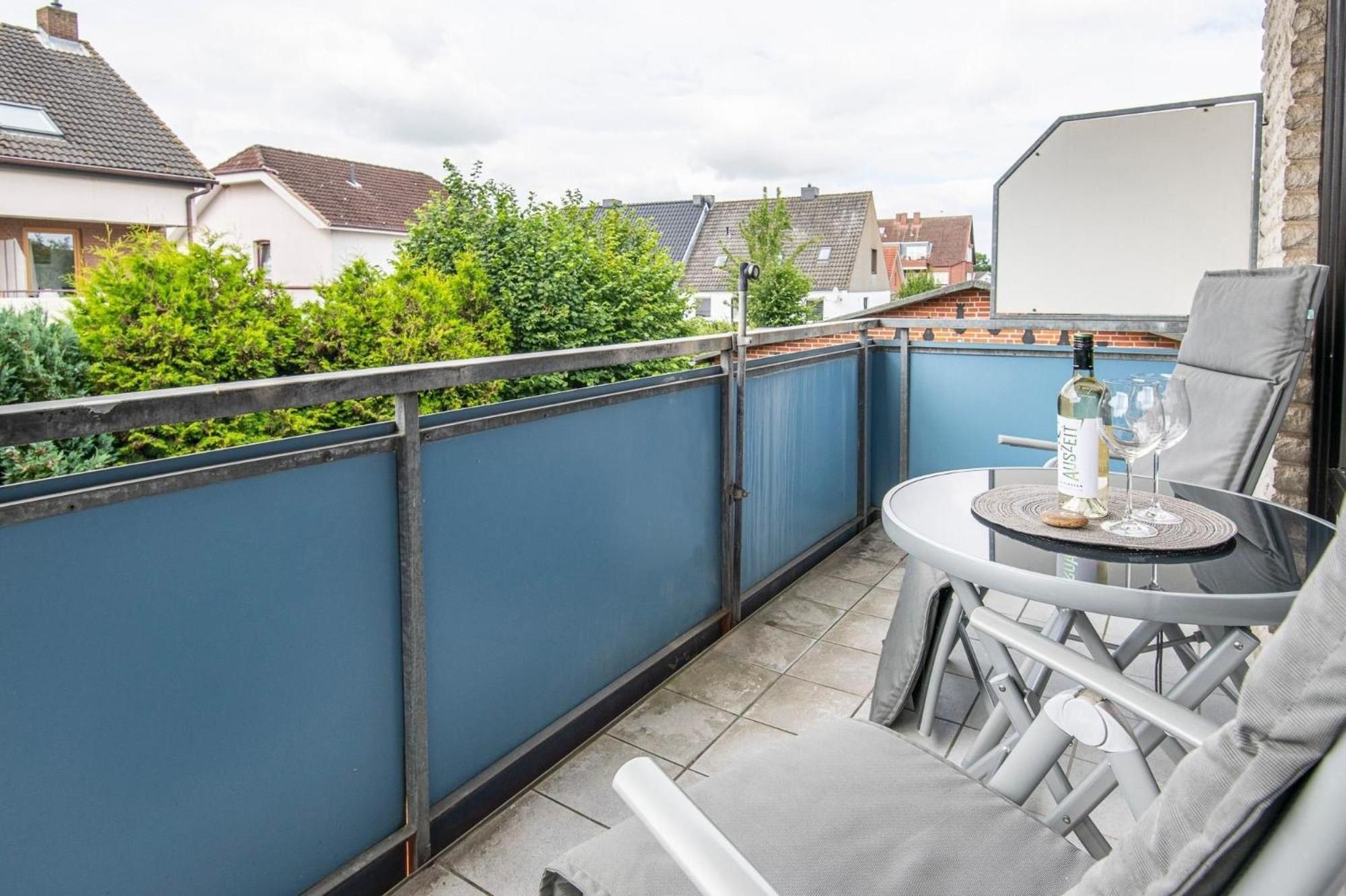 Apartament Deichhof 3A Deichperle Kellenhusen Zewnętrze zdjęcie