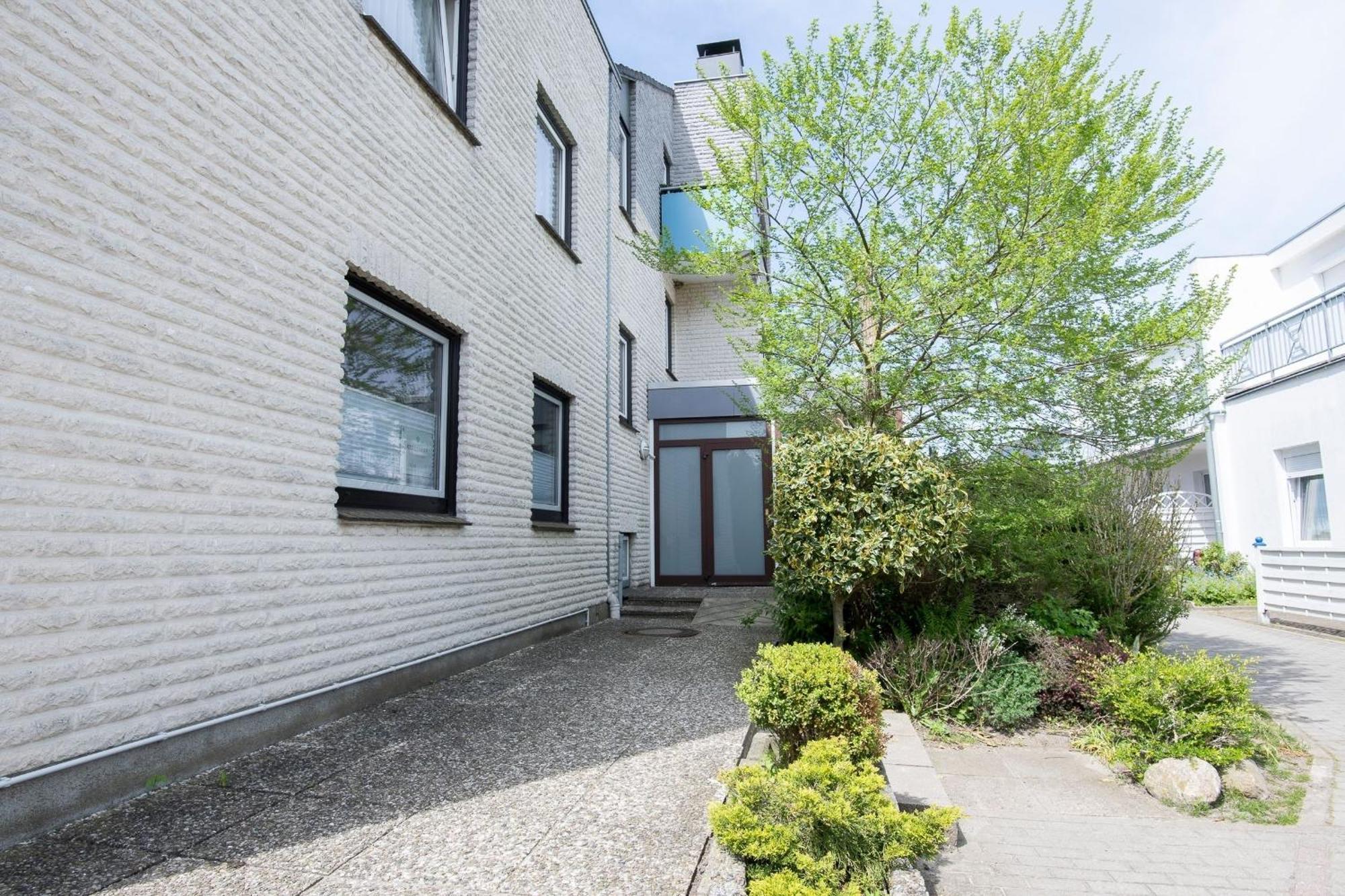 Apartament Deichhof 3A Deichperle Kellenhusen Zewnętrze zdjęcie
