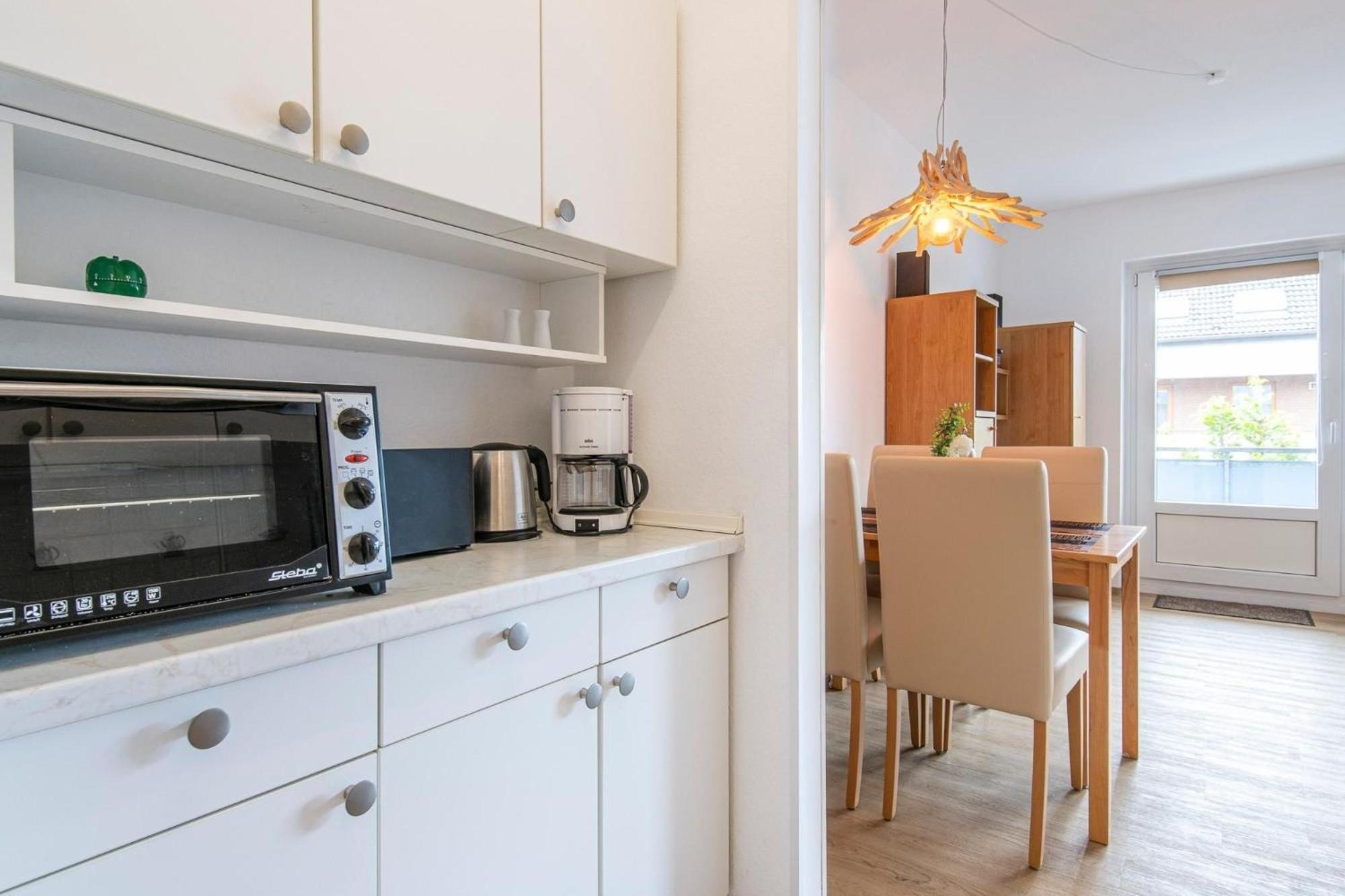 Apartament Deichhof 3A Deichperle Kellenhusen Zewnętrze zdjęcie
