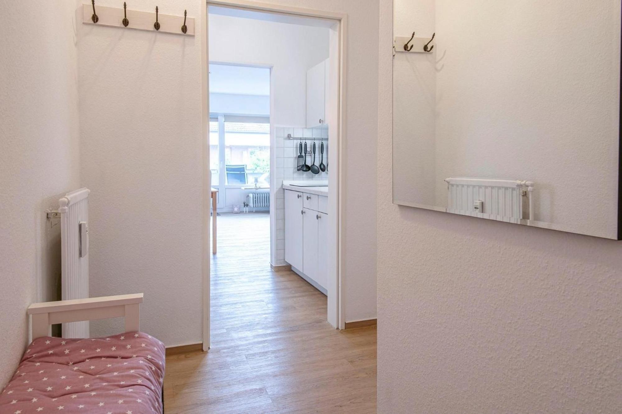 Apartament Deichhof 3A Deichperle Kellenhusen Zewnętrze zdjęcie